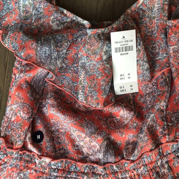 Abercrombie Blouse - Picture 4 of 4